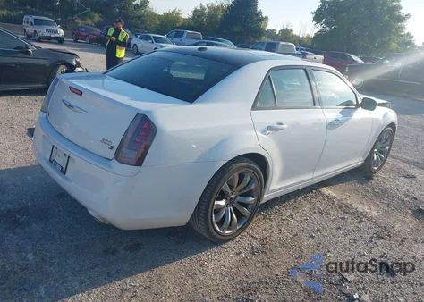 2014 Chrysler 300 300S из США, поврежденный, VIN 2C3CCABG8EH307069